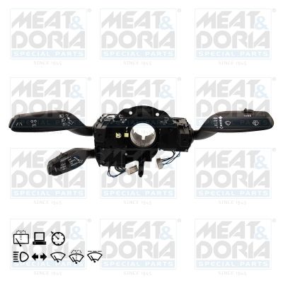 Obrázok Spínač riadenia MEAT & DORIA  231516