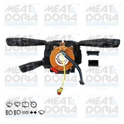 Obrázok Spínač riadenia MEAT & DORIA  231518