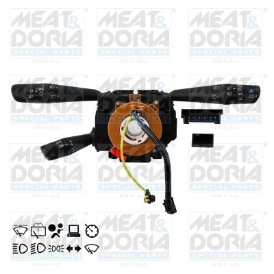 Obrázok Spínač riadenia MEAT & DORIA  231519