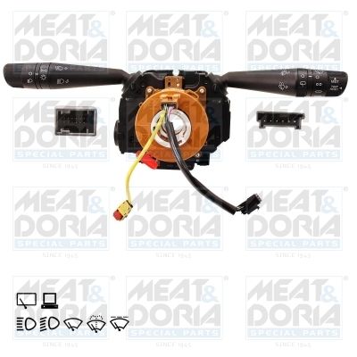 Obrázok Spínač riadenia MEAT & DORIA  231520