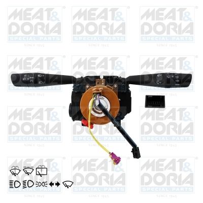 Obrázok Spínač riadenia MEAT & DORIA  231521