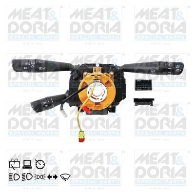 Obrázok Spínač riadenia MEAT & DORIA  231522