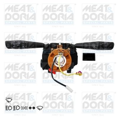 Obrázok Spínač riadenia MEAT & DORIA  231524