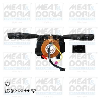 Obrázok Spínač riadenia MEAT & DORIA  231525