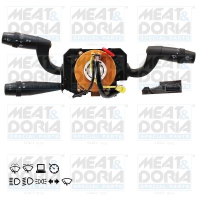 Obrázok Spínač riadenia MEAT & DORIA  231528
