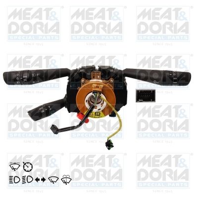 Obrázok Spínač riadenia MEAT & DORIA  231530