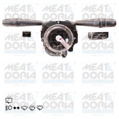Obrázok Spínač riadenia MEAT & DORIA  231531