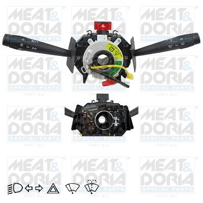 Obrázok Spínač riadenia MEAT & DORIA  23158