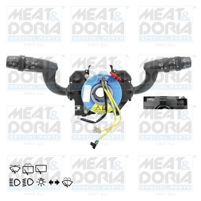 Obrázok Spínač riadenia MEAT & DORIA  231584