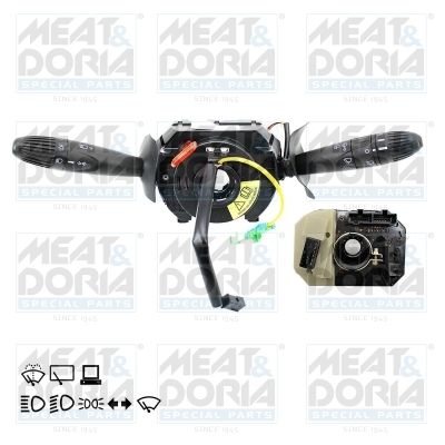 Obrázok Spínač riadenia MEAT & DORIA  231585