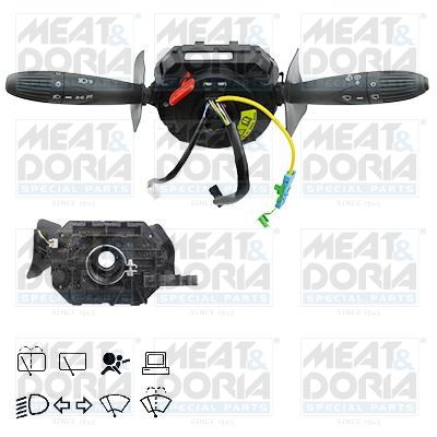 Obrázok Spínač riadenia MEAT & DORIA  23160
