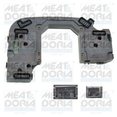 Obrázok Spínač riadenia MEAT & DORIA  231605