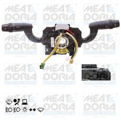 Obrázok Spínač riadenia MEAT & DORIA  231607