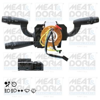 Obrázok Spínač riadenia MEAT & DORIA  231608