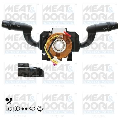 Obrázok Spínač riadenia MEAT & DORIA  231609