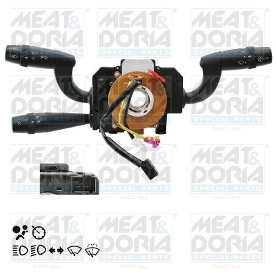 Obrázok Spínač riadenia MEAT & DORIA  231610