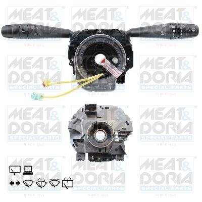 Obrázok Spínač riadenia MEAT & DORIA  231612