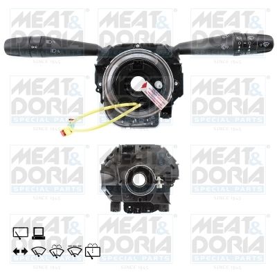 Obrázok Spínač riadenia MEAT & DORIA  231613