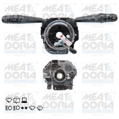 Obrázok Spínač riadenia MEAT & DORIA  231615