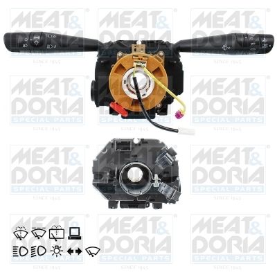 Obrázok Spínač riadenia MEAT & DORIA  231616
