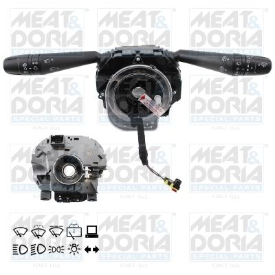 Obrázok Spínač riadenia MEAT & DORIA  231621
