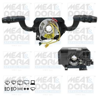 Obrázok Spínač riadenia MEAT & DORIA  231634