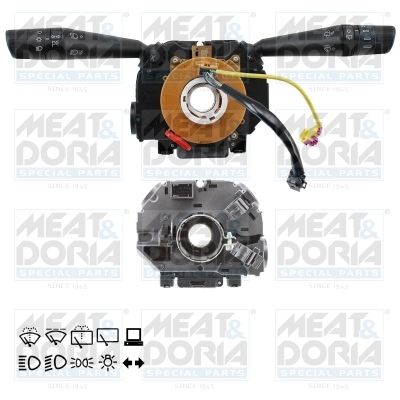 Obrázok Spínač riadenia MEAT & DORIA  231637