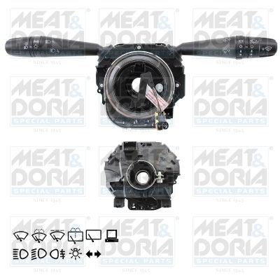 Obrázok Spínač riadenia MEAT & DORIA  231638