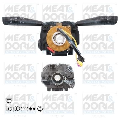 Obrázok Spínač riadenia MEAT & DORIA  231639