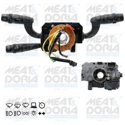 Obrázok Spínač riadenia MEAT & DORIA  231642
