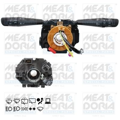 Obrázok Spínač riadenia MEAT & DORIA  231643