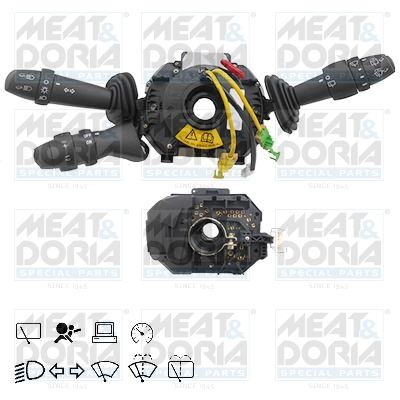 Obrázok Spínač riadenia MEAT & DORIA  23165