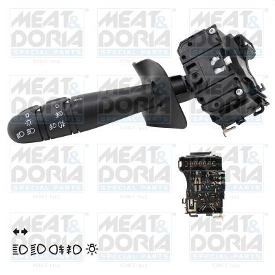 Obrázok Spínač riadenia MEAT & DORIA  231666