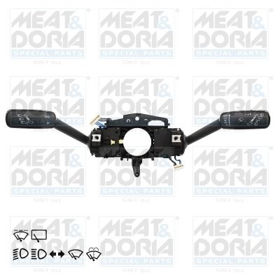 Obrázok Spínač riadenia MEAT & DORIA  231667