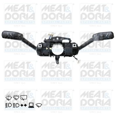 Obrázok Spínač riadenia MEAT & DORIA  231668
