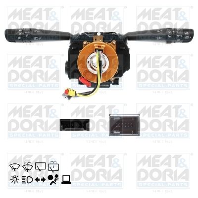 Obrázok Spínač riadenia MEAT & DORIA  231687