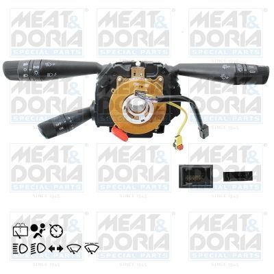 Obrázok Spínač riadenia MEAT & DORIA  231688