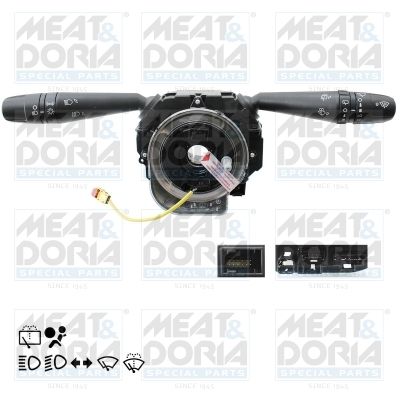 Obrázok Spínač riadenia MEAT & DORIA  231689