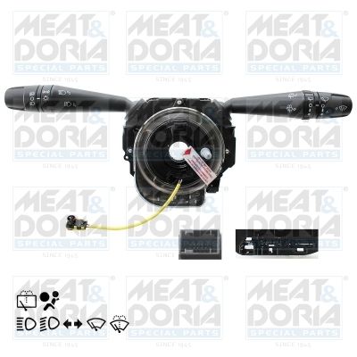 Obrázok Spínač riadenia MEAT & DORIA  231690