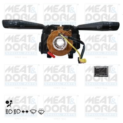 Obrázok Spínač riadenia MEAT & DORIA  231699