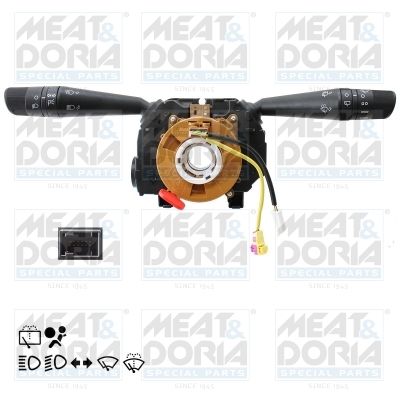 Obrázok Spínač riadenia MEAT & DORIA  231702