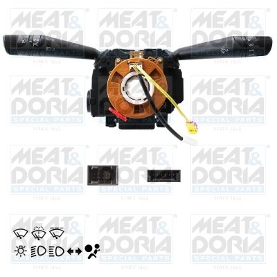 Obrázok Spínač riadenia MEAT & DORIA  231703