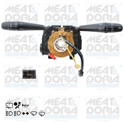 Obrázok Spínač riadenia MEAT & DORIA  231706