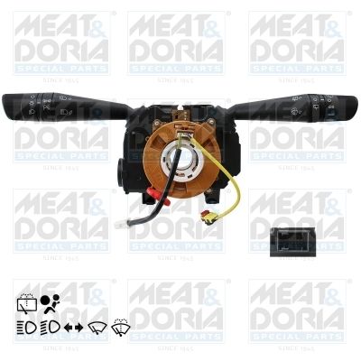 Obrázok Spínač riadenia MEAT & DORIA  231707