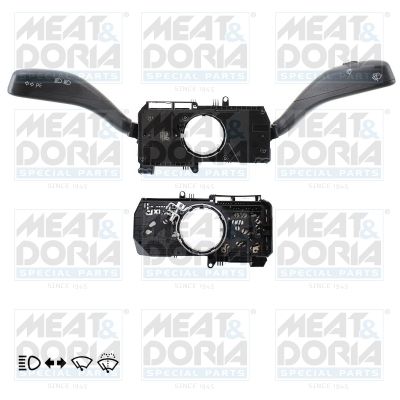 Obrázok Spínač riadenia MEAT & DORIA  23175