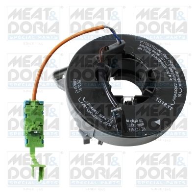 Obrázok vinutá prużina, Airbag MEAT & DORIA  231754