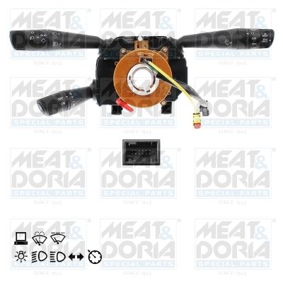 Obrázok Spínač riadenia MEAT & DORIA  231810