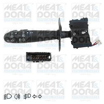 Obrázok Spínač riadenia MEAT & DORIA  23182