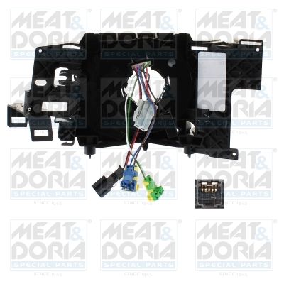Obrázok vinutá prużina, Airbag MEAT & DORIA  231836
