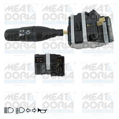 Obrázok Spínač riadenia MEAT & DORIA  23198